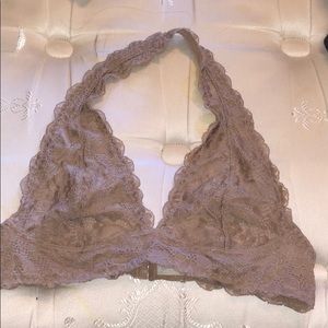 lace bralette FREE PEOPLE
